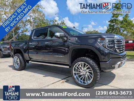 2023 GMC Sierra 1500 Denali