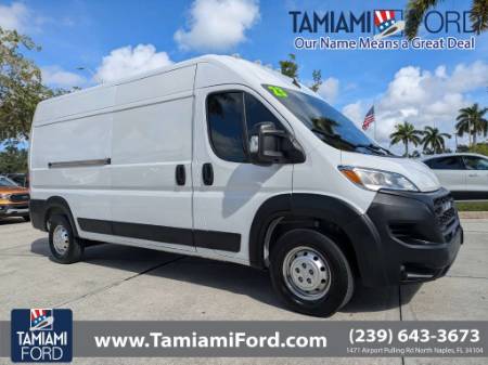 2023 RAM ProMaster 2500 High Roof