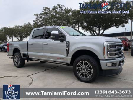2024 Ford F-250SD Limited
