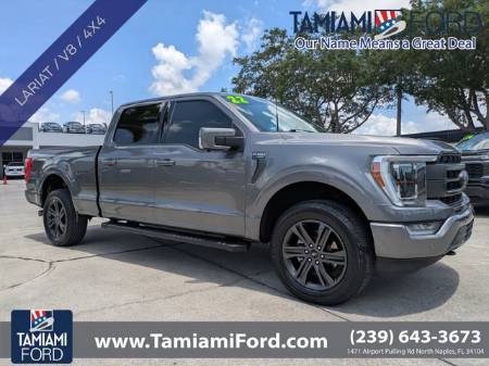 2022 Ford F-150 LARIAT