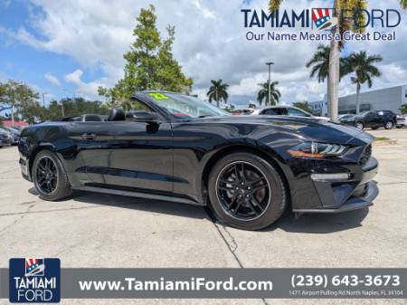 2022 Ford Mustang EcoBoost® Premium