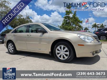 2007 Chrysler Sebring Base