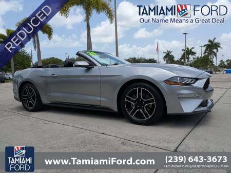 2020 Ford Mustang EcoBoost® Premium