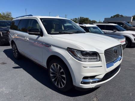 2021 Lincoln Navigator Reserve