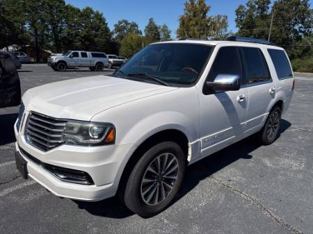 2015 Lincoln Navigator Base