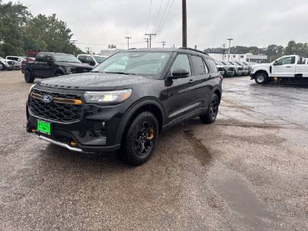 2027 Ford Explorer Tremor