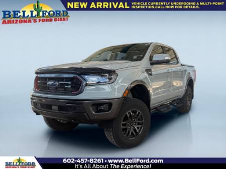 2023 Ford Ranger LARIAT