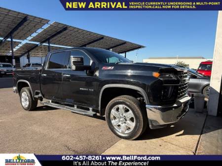 2020 Chevrolet Silverado 3500HD LTZ
