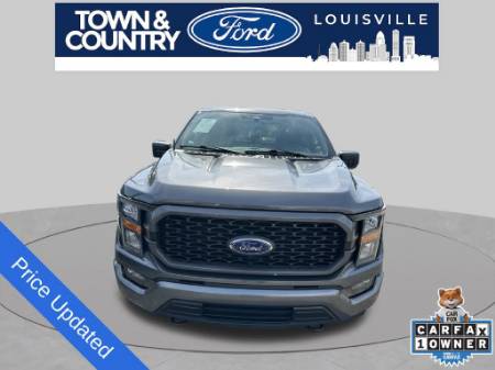2023 Ford F-150 STX Pkg V8