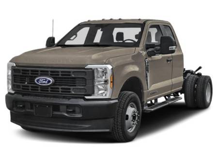 2027 Ford Chassis Cab F-350® XL