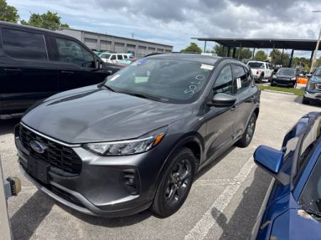 2023 Ford Escape ST-Line Select