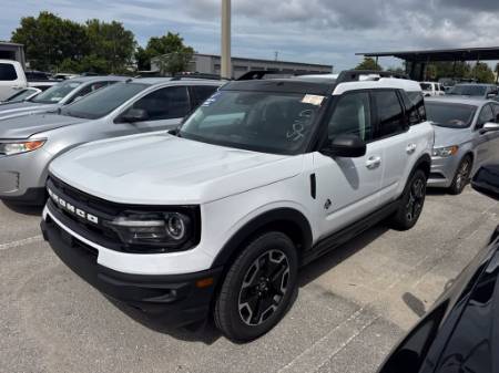 2023 Ford Bronco Sport Outer Banks