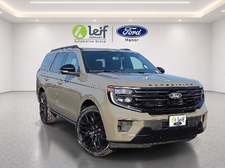 2027 Ford Expedition Platinum