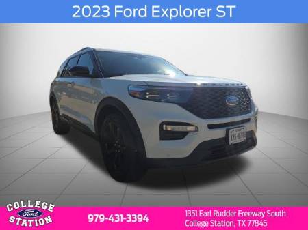 2023 Ford Explorer ST