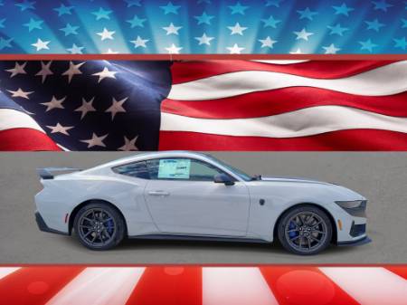 2026 Ford Mustang Dark Horse