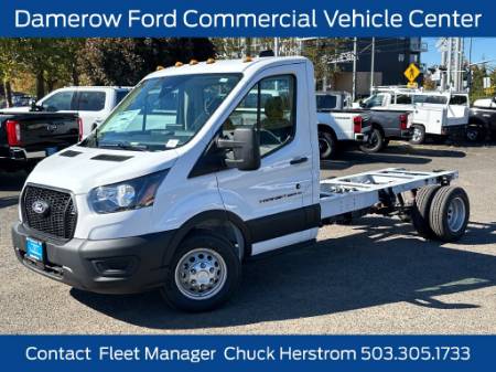 2027 Ford Transit-350 Base