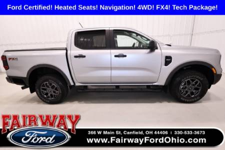 2024 Ford Ranger XLT