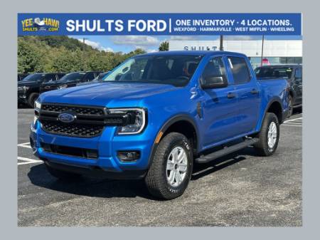 2026 Ford Ranger XL