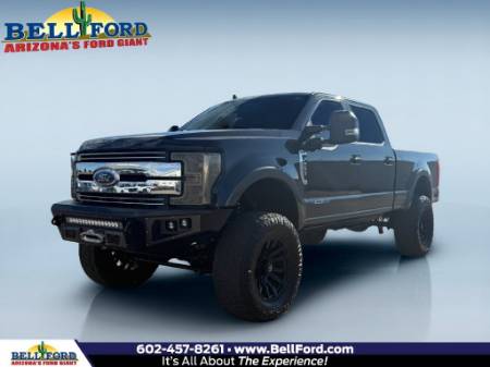 2019 Ford F-250SD LARIAT