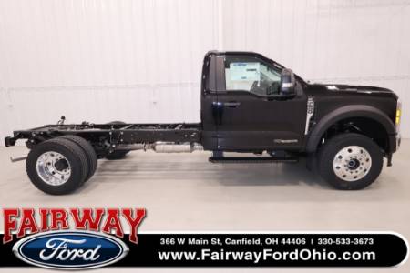 2026 Ford F-600SD XLT
