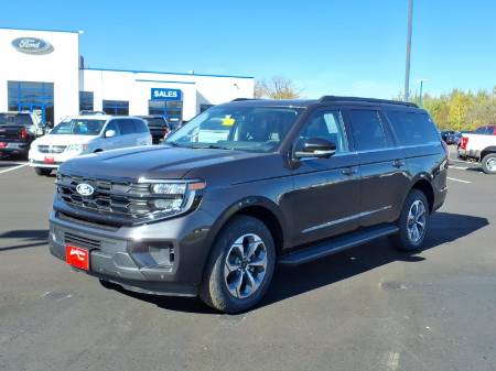 2027 Ford Expedition MAX Active