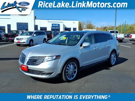 2017 Lincoln Lincoln MKT Elite