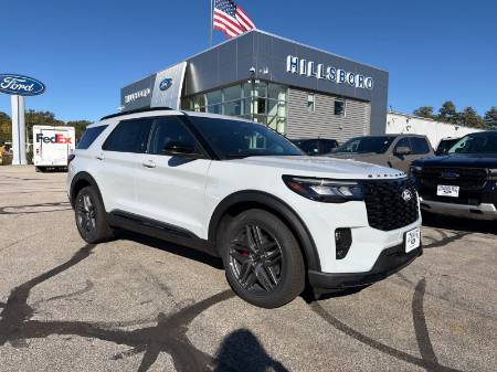 2027 Ford Explorer ST