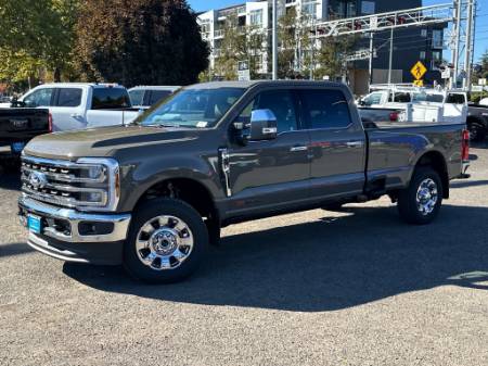2027 Ford F-250SD King Ranch
