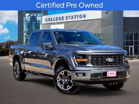 2024 Ford F-150 STX