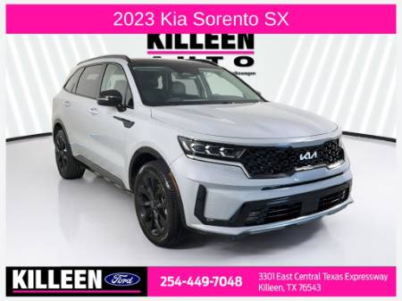 2023 Kia Sorento SX