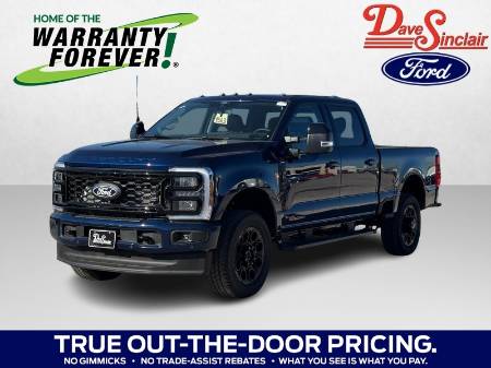 2027 Ford Super Duty F-250 SRW LARIAT 4WD Crew Cab 6.75' Box