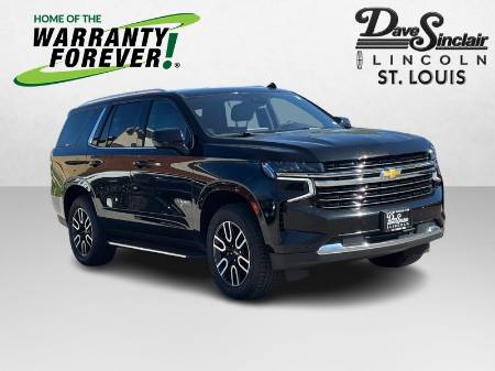2024 Chevrolet Tahoe LT