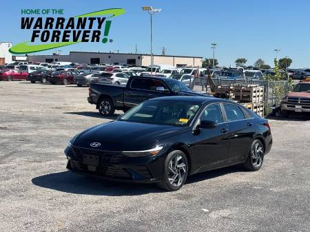 2024 Hyundai Elantra Hybrid Limited