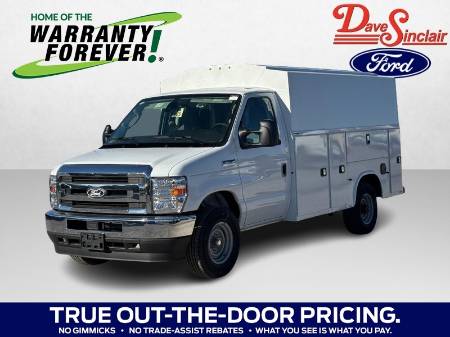 2027 Ford E-Series Cutaway E-350 WB
