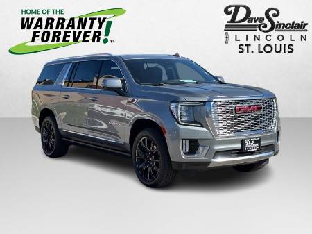 2024 GMC Yukon XL Denali