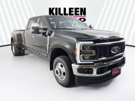2027 Ford F-350SD King Ranch