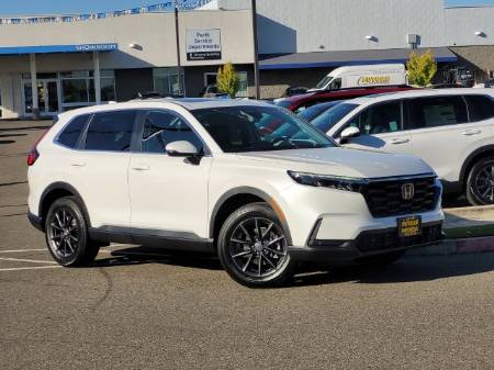 2027 Honda CR-V EX-L