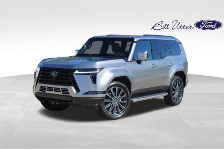 2024 Lexus GX 550 Luxury