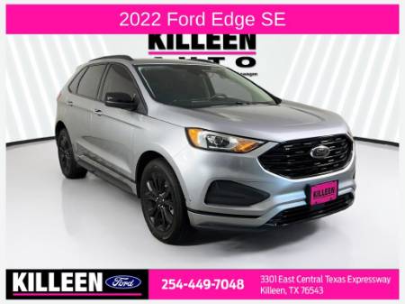 2022 Ford Edge SE