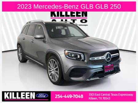 2023 Mercedes-Benz GLB GLB 250