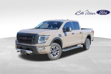 2023 Nissan Titan XD PRO-4X