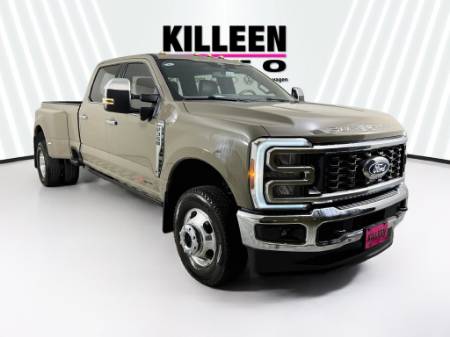 2027 Ford F-350SD King Ranch