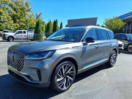 2027 Lincoln Aviator Reserve