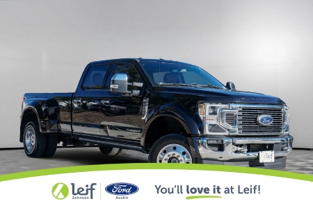 2020 Ford Super Duty F-450 DRW King Ranch