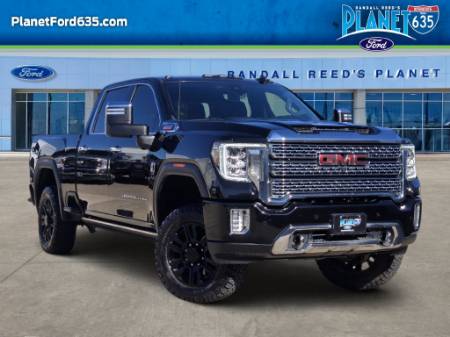 2021 GMC Sierra 2500HD Denali