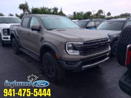 2026 Ford Ranger Raptor