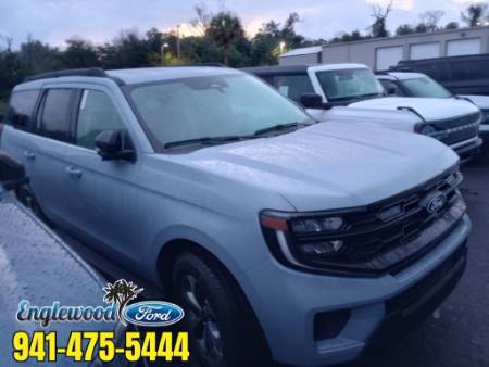 2027 Ford Expedition Active