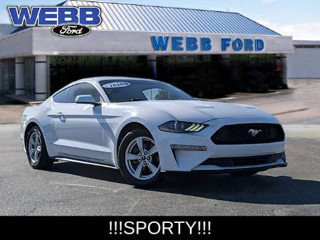 2020 Ford Mustang EcoBoost®