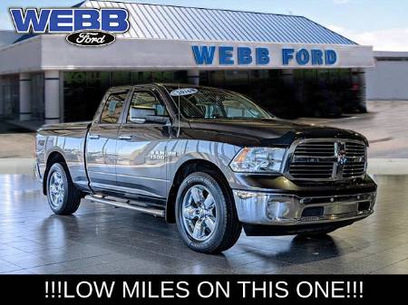 2016 RAM 1500 BIG Horn