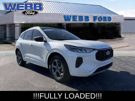 2023 Ford Escape ST-Line